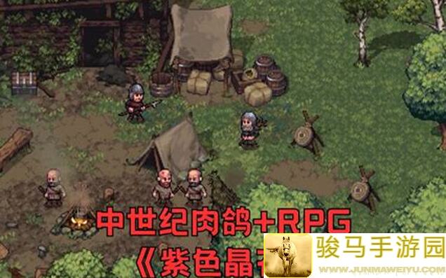 新手必看！Buriedbornes硬核RPG攻略，带你轻松入门通关之旅