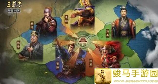 三国志战略版三战前期开荒资源攻略，揭秘炸街逆势突破在哪！