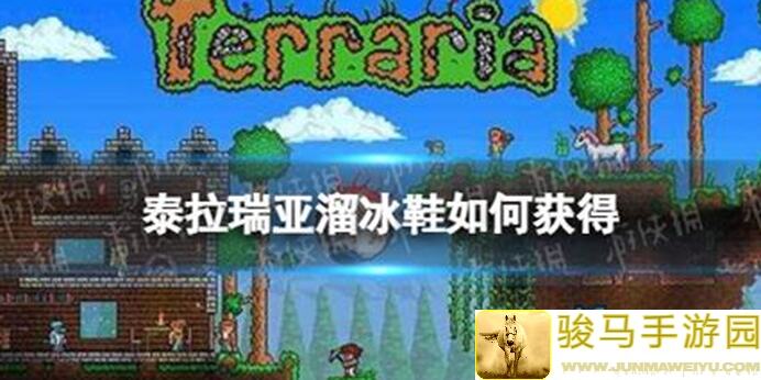泰拉瑞亚新手必看！从零开始打造泰拉鞋，全攻略揭秘种子获取与制作方法！