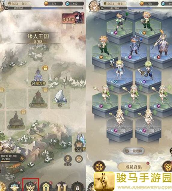不朽家族的辉煌之路：最佳角色选择全攻略