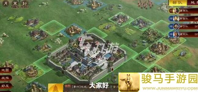 三国志战略版：超越T0的天下骑，乱杀满红，最强菜刀队秘籍揭秘！