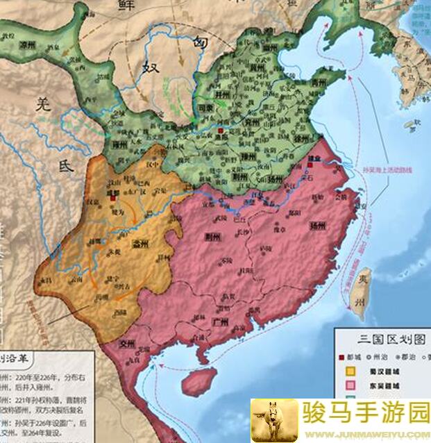 三国志吕布传乌江悲歌如何快速3200过关？必用八神器装备全攻略！