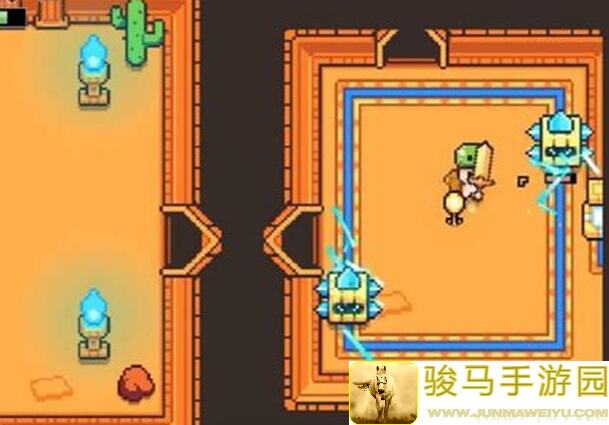 浮岛冒险浮岛物语沙漠篇攻略：氪金族必看高分技巧，错过必后悔!