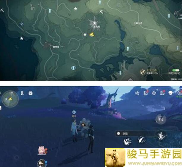 鸣潮鸣潮当森林不再黑暗成就攻略