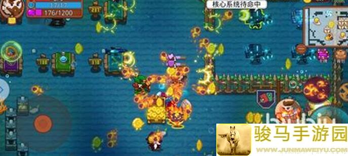 雷变玩法大揭秘！见习猎魔团23新思路助力战力激增，入门攻略助你快速通关！