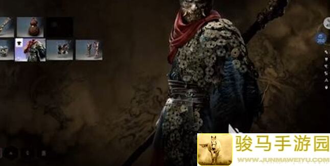 黑神话：悟空隐身大棒流加点配装分享