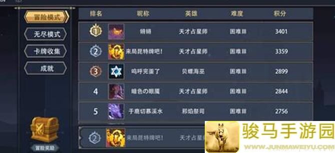 恶魔秘境新手攻略：揭秘一级高分策略，木系玩法技巧大公开，等你 come on！