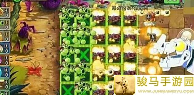 植物大战僵尸2PVZ2新手必看！推荐植物搭配指南，零失误通关技巧大揭秘