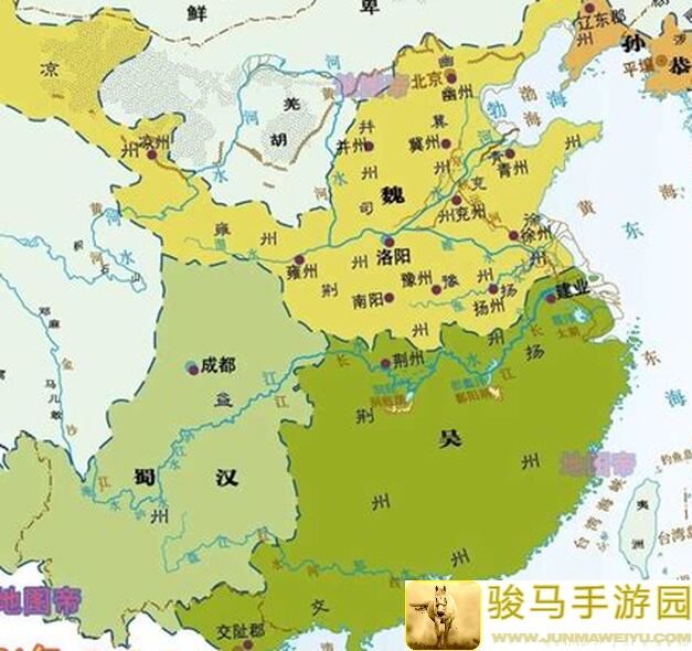 三国：谋定天下王佐之才战法详解+橙色被动推荐搭配攻略大揭秘！