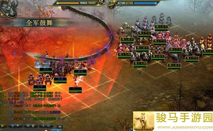 将神将神11月要塞活动攻略解析，助你轻松通关攻略全曝光
