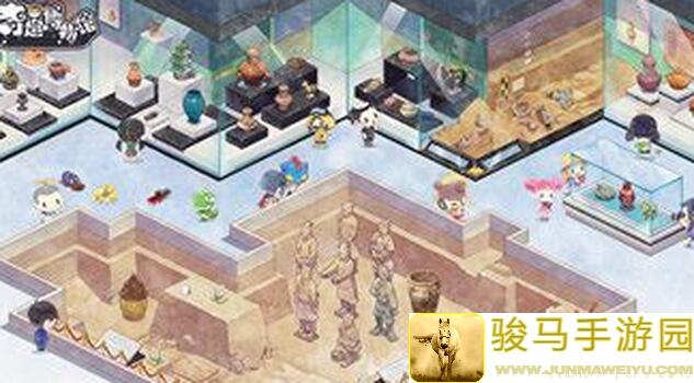 奇趣博物馆洞窟2号洞窟第十五天通关秘籍：轻松解锁宝藏机关