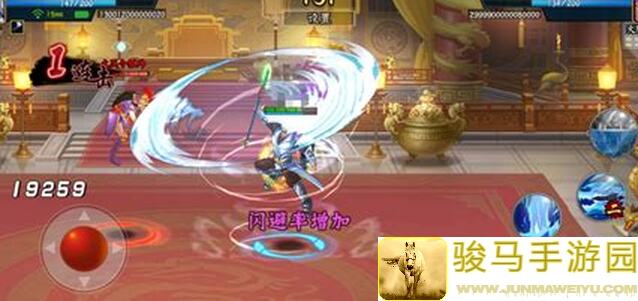 三国战纪2攻略分享：揭秘冷门PK神将无双关羽⑥用法技巧