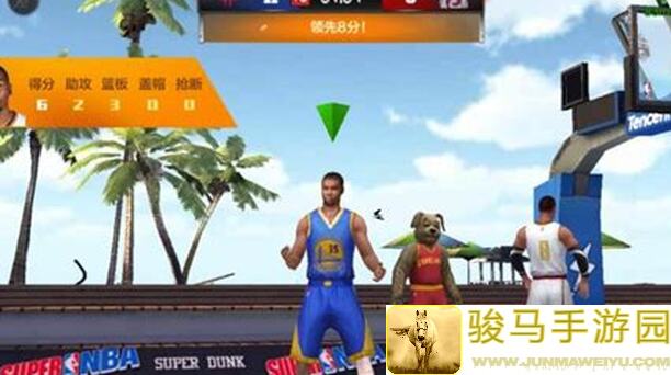 教你秒懂最强NBA角色选择全攻略