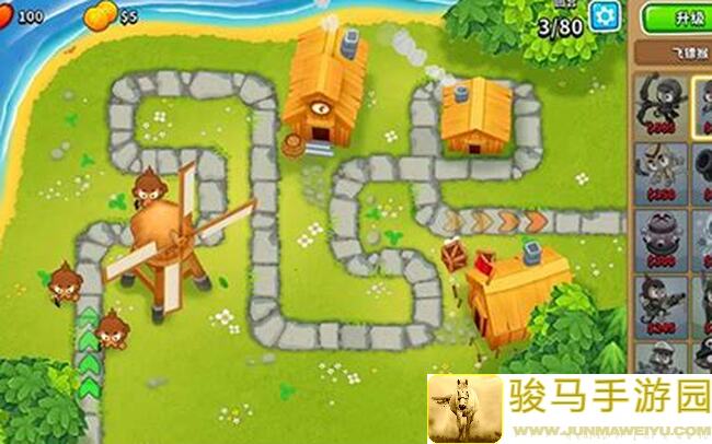 气球塔防6高挑英雄攻略：轻松通关，提升战力技巧全解析！