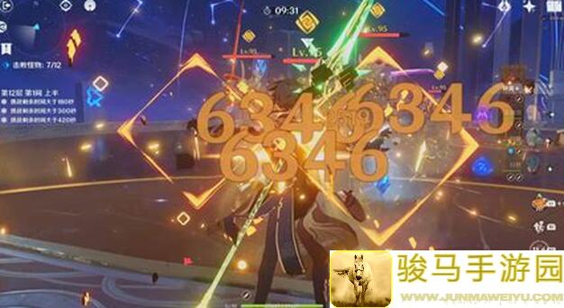 玩家必看！12层深渊满星不是梦，教你轻松通关攻略秘籍大全
