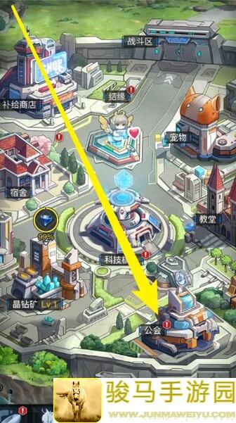 零之战线公会玩法大揭秘！揭秘新公会组合战力，实操攻略让你秒变战神