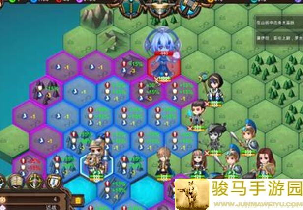 学会了这个赖皮流！军团战棋英雄时代最终战役4轻松通关，269场胜率炸裂，新手都能掌握！