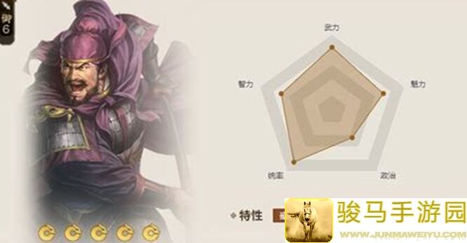 揭秘三国战纪2神将徐晃定位与评价：助你秒杀敌人，破解排位困局