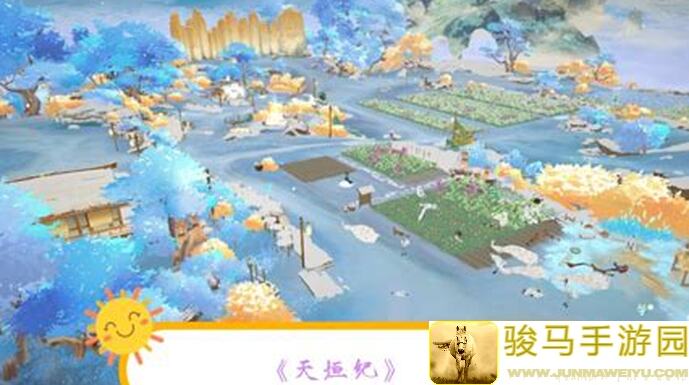 天垣纪手游测评：战力全开，黄金攻略揭秘！
