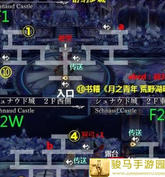 教你秒懂！另一个伊甸攻略：KMS东方分部地下设施解锁秘籍大揭秘