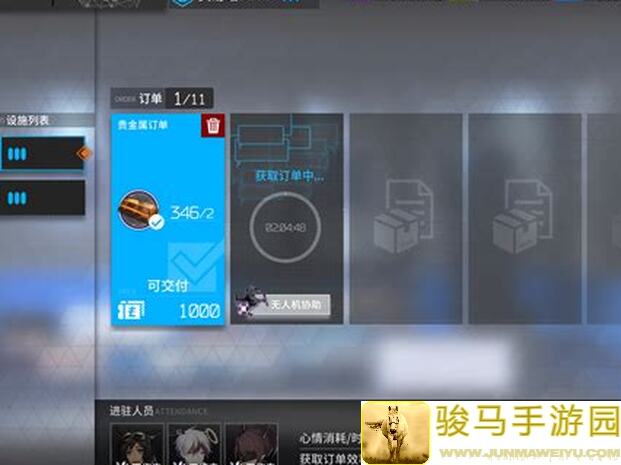 明日方舟攻略达人告诉你！轻松刷出龙门币，战力飙升不是梦！