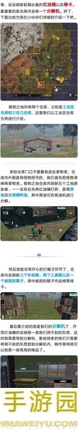 掌握联盟物资图鉴，王牌战争幸存者秒变黄油桶达人！实战攻略大揭秘！