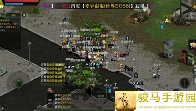 代号：红月战神手游攻略大全，红月战神带你秒变战神！