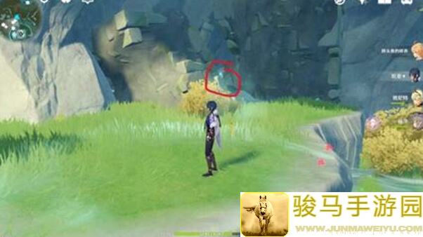 原神风神瞳位置大全：新手必备攻略
