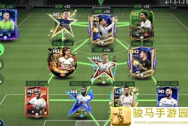 FC足球世界FC大师兄赛季西甲最强队套推荐！看完秒变赛季王者
