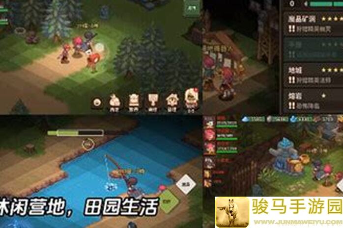 浮石之旅：莫古力VS野猪，个人实测战力爆表！