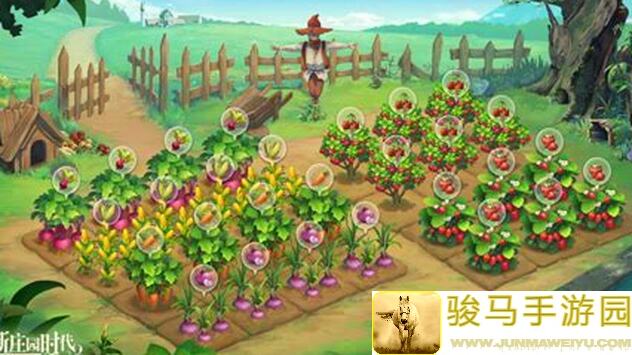 新庄园时代采集狩猎秘籍大公开！学会这些技巧轻松上手