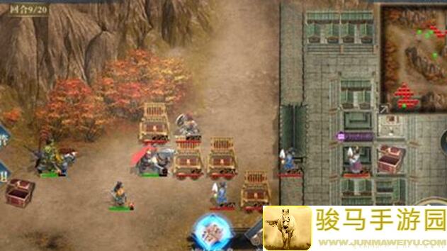 剧情揭秘：三国吕布传说蜀汉传第91关通关全攻略