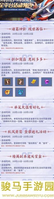 高效三国战纪攻略大揭秘，国庆第二天3天速成战神！