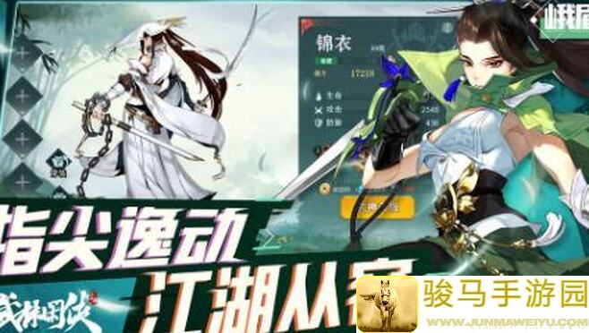 武林闲侠战力暴涨攻略，跟我学，轻松技能全帖！必看~