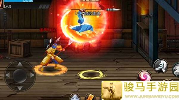 三国战纪攻略！于禁爆气技能释放揭秘，全新战力助你突破极限！