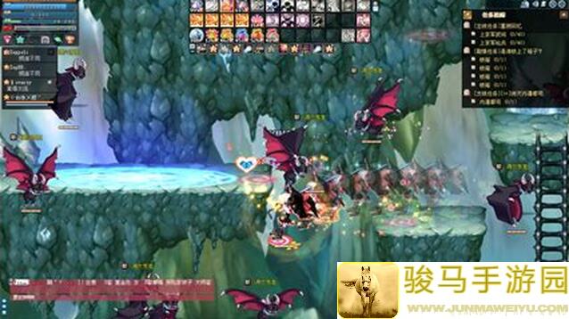 彩虹解法：浮岛冒险图秘籍大公开！
