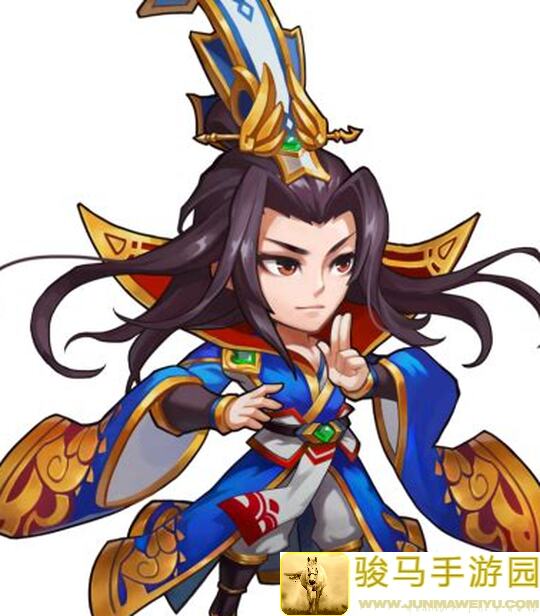 雷鸣三国武将介绍大揭秘！