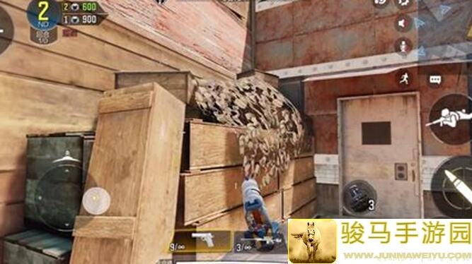使命召唤手游新版本：战场上分武器推荐，无神话传说皮！