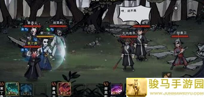 烟雨江湖厂狱玩法全解析！解锁高战力组合攻略，轻松通关厂狱挑战！
