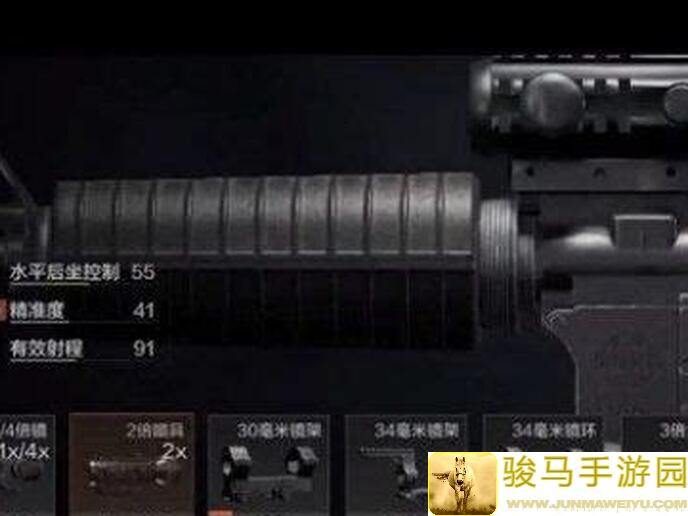 3分钟教你暗区突围人机枪械廉价改装攻略，轻松崩溃对手！