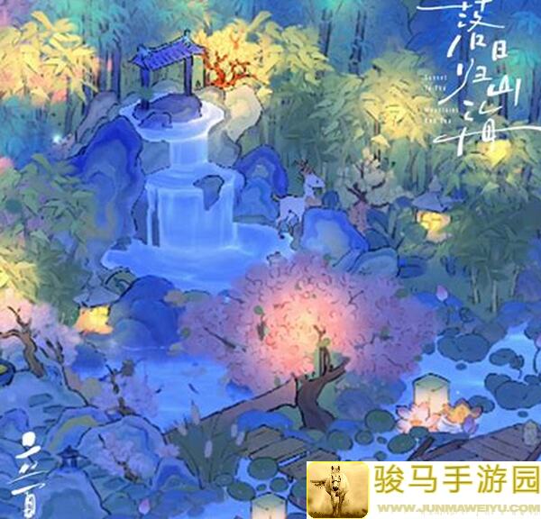 桃源深处有人家：夏至节气壁纸解析，助你轻松通关不是梦！看完秘籍秒懂!