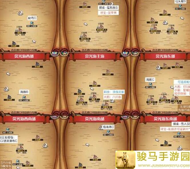 小小航海士遗迹之海攻略：带你解锁遗迹之迷，轻松通关小技巧！
