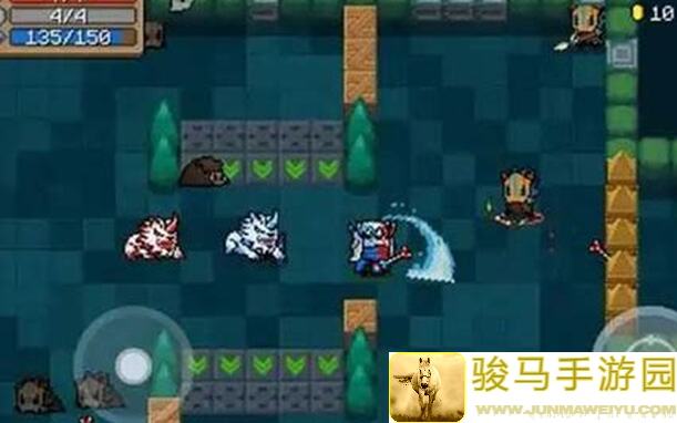 元气骑士新手必备！全网最全指南带你快速了解5.0.0版本神秘房间