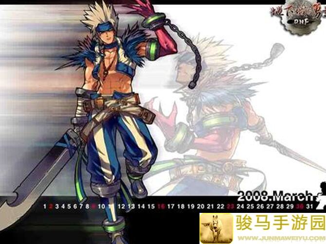 地下城与勇士：起源壁纸揭秘，5种壁纸曝光让你心动