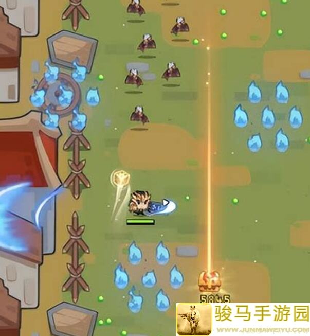 欢乐吃货攻略秘籍：凑技能超神，吃货速成战力技巧大公开
