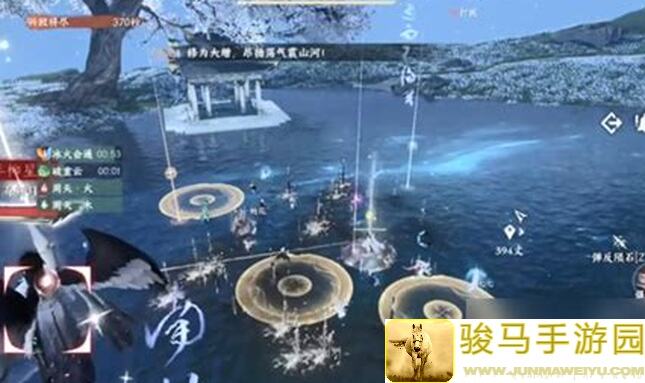 逆水寒永夜星都全新独珍树间妒灵带如何获取？亲测步骤大曝光