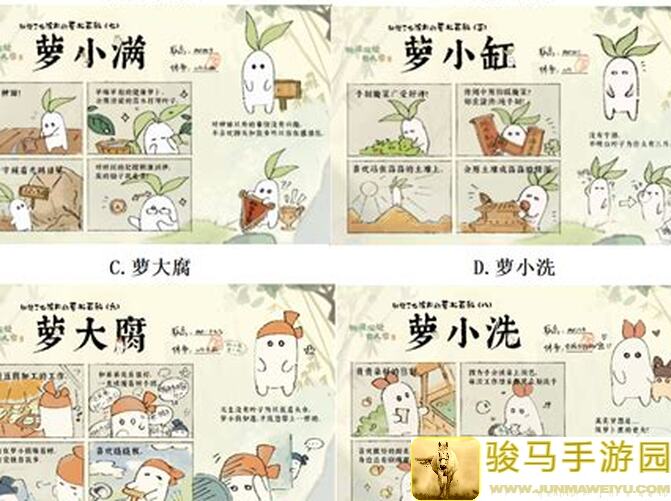 桃源深处有人家萝萝商铺周边上新，怎么选效果最佳搭配攻略大揭秘！