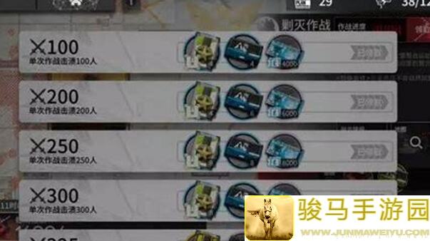 明日方舟新剿灭活动深度体验：战力提升攻略大揭秘！