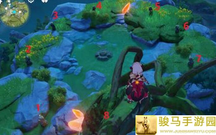 如鸢终于凹过了地宫45秘籍大公开！