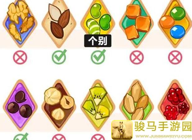 冲呀！饼干人：王国饼干四格夺门而出上，攻略全解析，教你轻松通关！